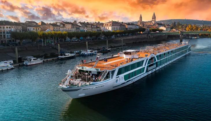 5* DELUXE AMADEUS PROVENCE NEHİR GEMİSİ İLE LAVANTA ZAMANI BURGONYA & PROVENCE  Lyon – Macon – Chalon-sur-Saone – Avignon – Arles – Chateauneuf-du-Rhone – Lyon