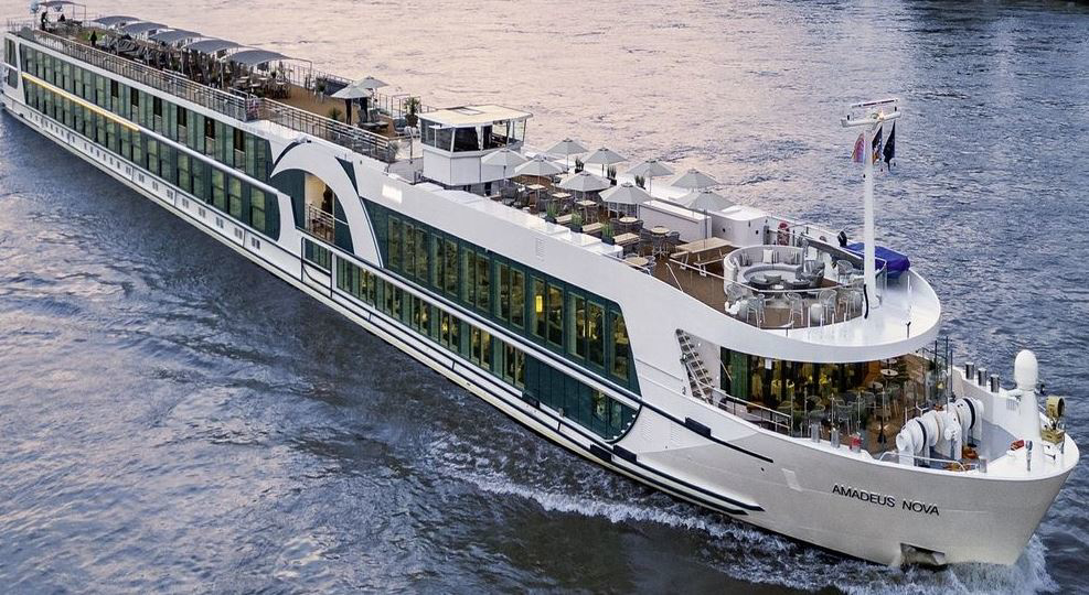 5* DELUXE AMADEUS NOVA NEHİR GEMİSİ İLE TUNA NEHRİ Münih - Passau – Emmersdorf (Melk) – Viyana (1) – Budapeşte (1) / Estergon – Bratislava - Linz (Cesky Krumlov)