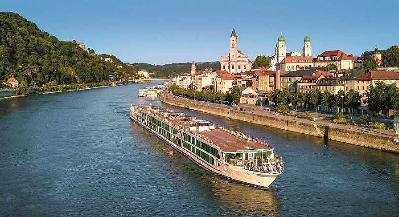 5* DELUXE AMADEUS QUEEN İLE MAVİ TUNA NEHRİ Budapeşte (1) – Estergon - Bratislava - Viyana – Dürnstein / Emmersdorf (Melk) Linz (Cesky Krumlov) - Passau (1) (Salzburg) – Münih
