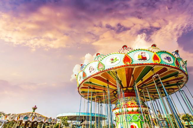 DİSNEYLAND & PARİS TURU Paris - Disneyland