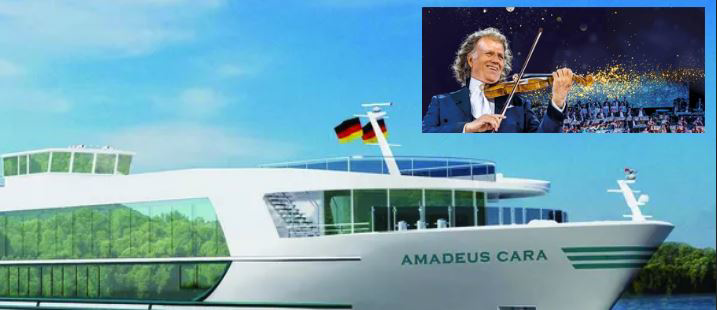 5* DELUXE AMADEUS CARA İLE  ‘’ANDRE RIEU KONSERİ & AMSTERDAM IŞIK FESTİVALİ’’  Köln - Bonn (1) – Nijmegen / Arnhem - Rotterdam (Lahey) – Amsterdam (2) 