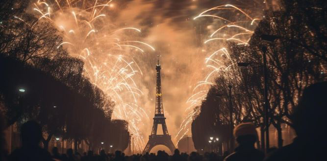 DİSNEYLAND & PARİS TURU Paris - Disneyland