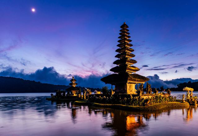 TROPİKAL ADA: BALİ TURU Endonezya - Bali