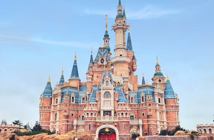 DİSNEYLAND & PARİS TURU Disneyland - Paris