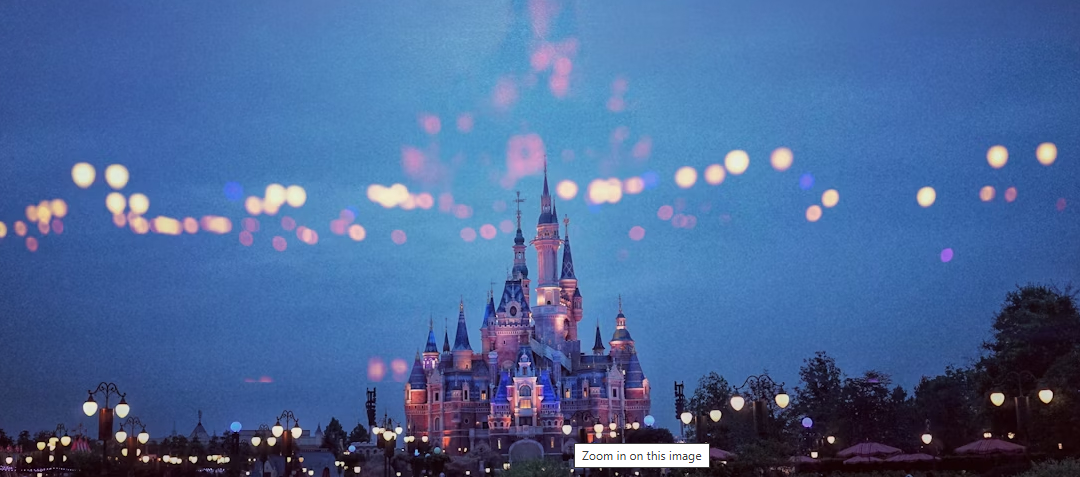 DİSNEYLAND & PARİS TURU Disneyland - Paris