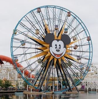 DİSNEYLAND & PARİS TURU Disneyland - Paris